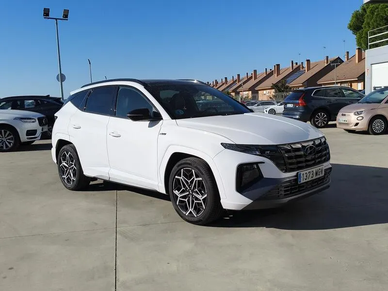 Hyundai Tucson 1.6 CRDi 48V N Line - foto 8