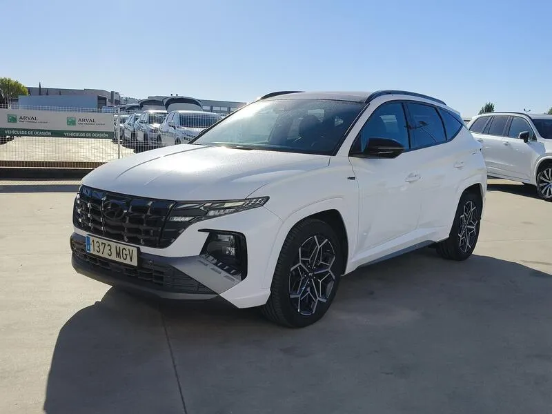 Hyundai Tucson 1.6 CRDi 48V N Line