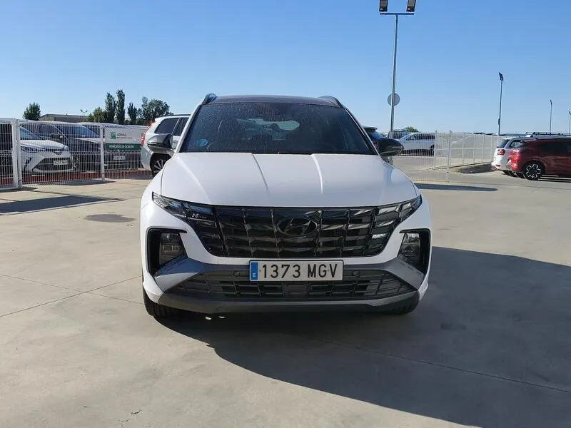 Hyundai Tucson 1.6 CRDi 48V N Line - foto 9