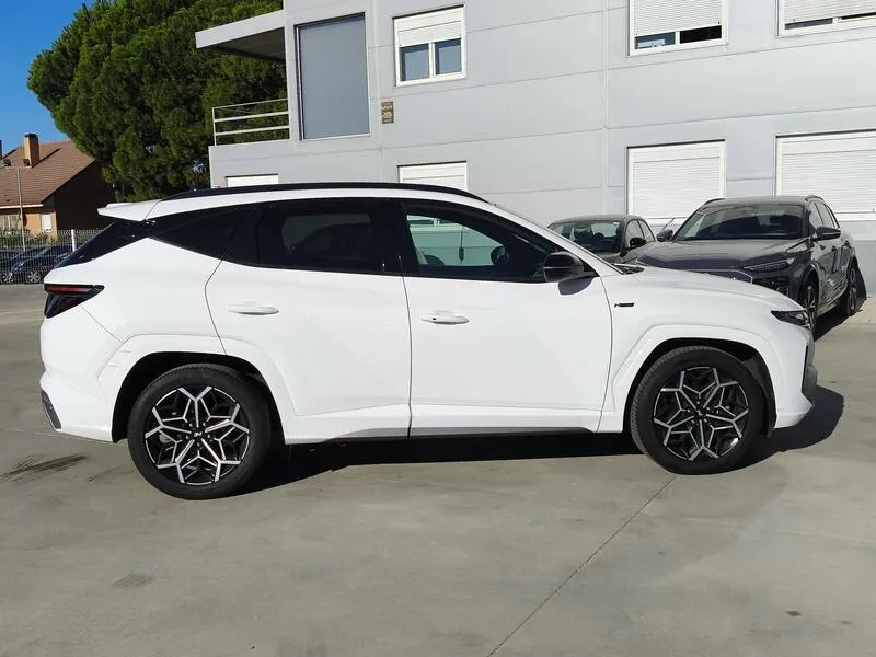 Hyundai Tucson 1.6 CRDi 48V N Line - foto 7