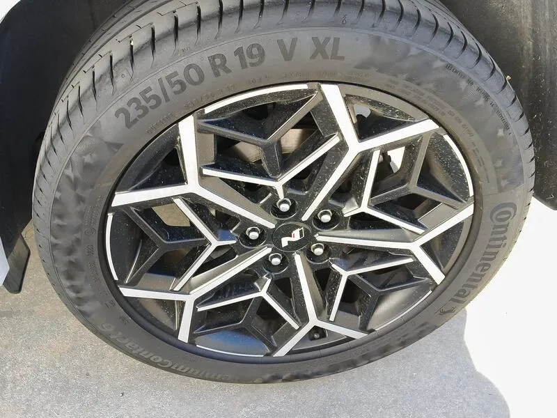 Hyundai Tucson 1.6 CRDi 48V N Line - foto 48
