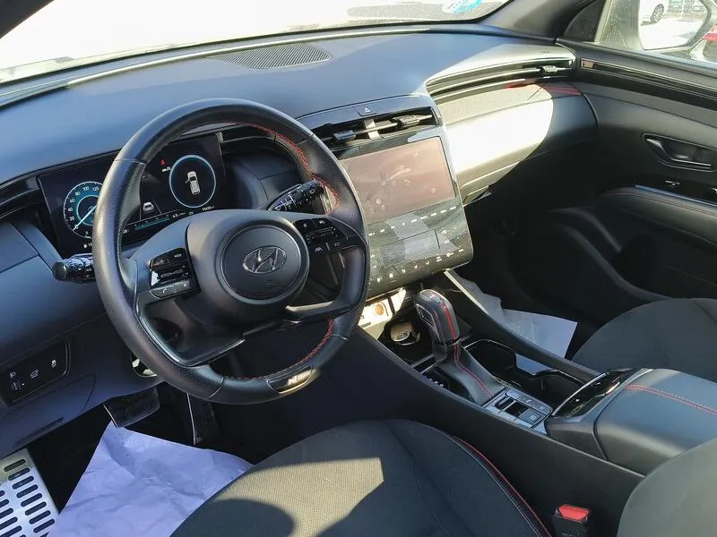 Hyundai Tucson 1.6 CRDi 48V N Line - foto 10