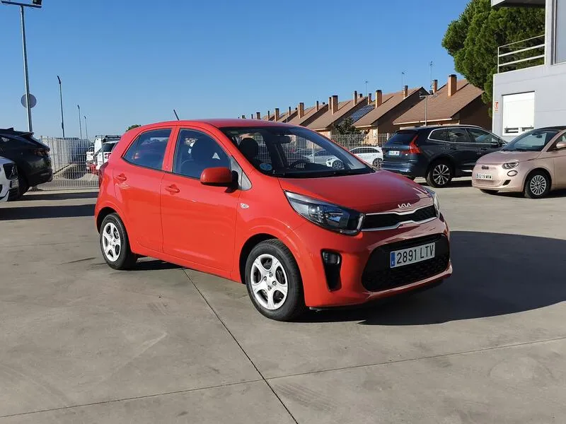 Kia Picanto 1.0 DPi Concept - foto 8