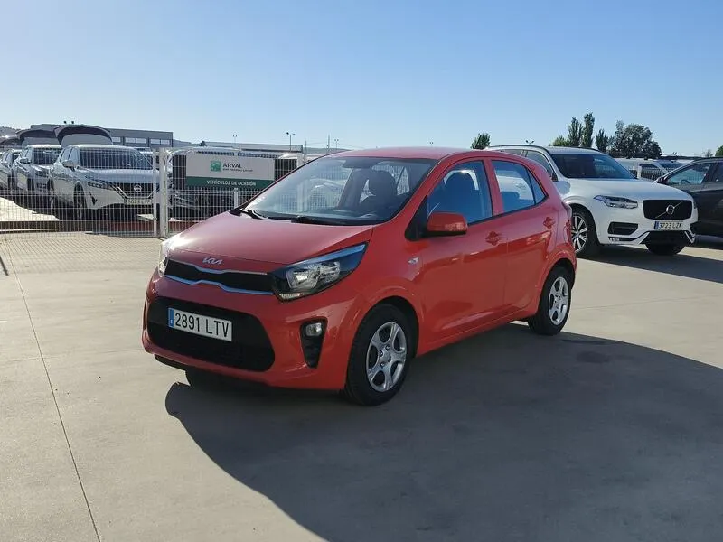 Kia Picanto 1.0 DPi Concept