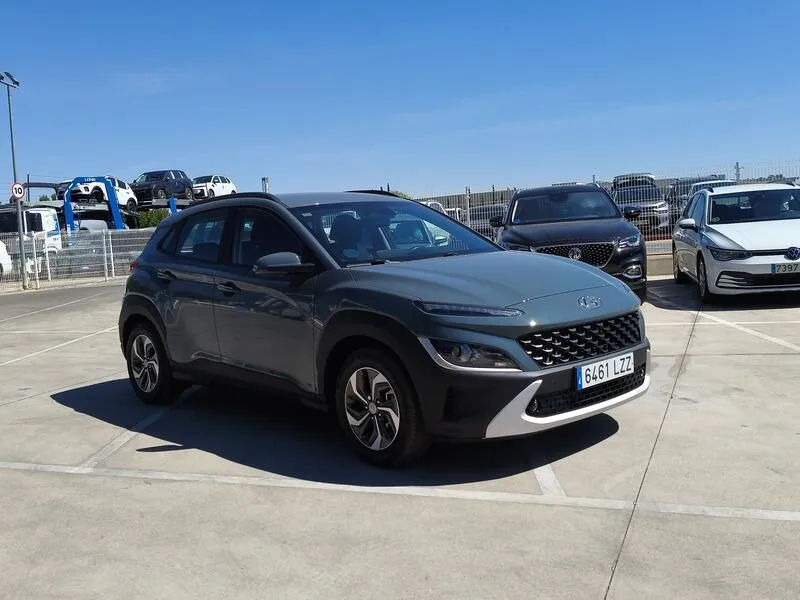 Hyundai Kona 1.6 GDI HEV Maxx - foto 8