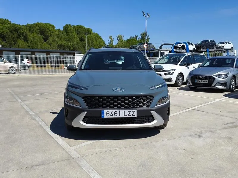 Hyundai Kona 1.6 GDI HEV Maxx - foto 9