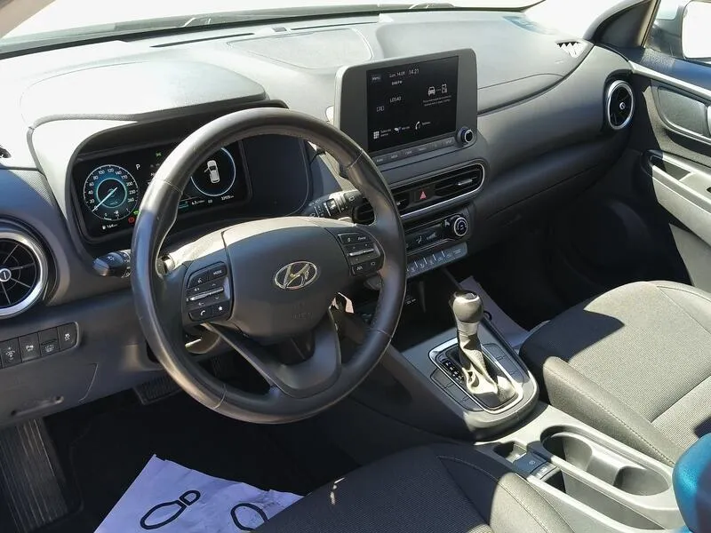 Hyundai Kona 1.6 GDI HEV Maxx - foto 10