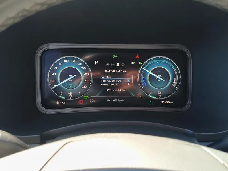 Hyundai Kona 1.6 GDI HEV Maxx - foto 19