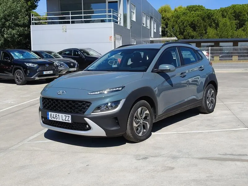 Hyundai Kona 1.6 GDI HEV Maxx - foto 2