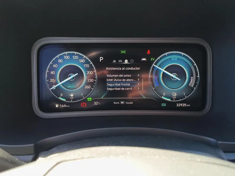 Hyundai Kona 1.6 GDI HEV Maxx - foto 18