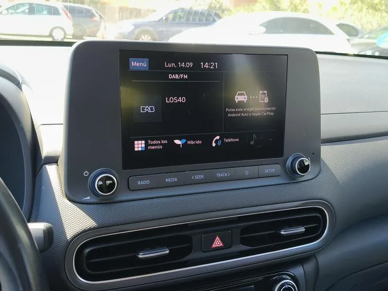 Hyundai Kona 1.6 GDI HEV Maxx - foto 11
