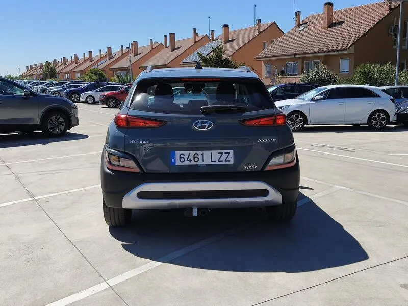 Hyundai Kona 1.6 GDI HEV Maxx - foto 5