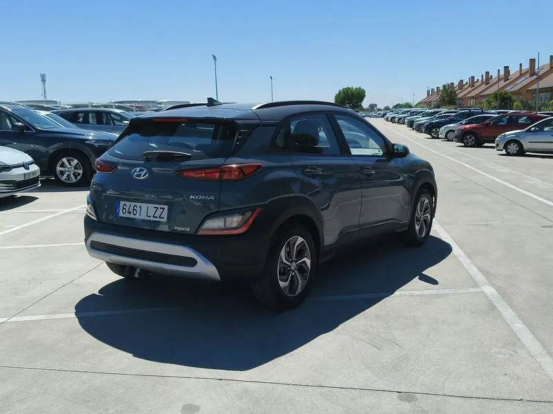 Hyundai Kona 1.6 GDI HEV Maxx - foto 6