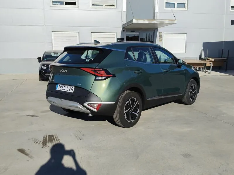 Kia Sportage 1.6 T-GDi HEV Drive - foto 6