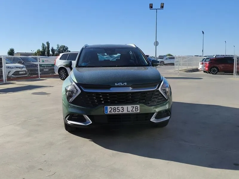 Kia Sportage 1.6 T-GDi HEV Drive - foto 9