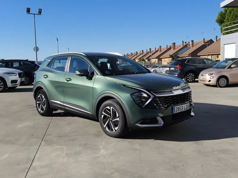 Kia Sportage 1.6 T-GDi HEV Drive - foto 8