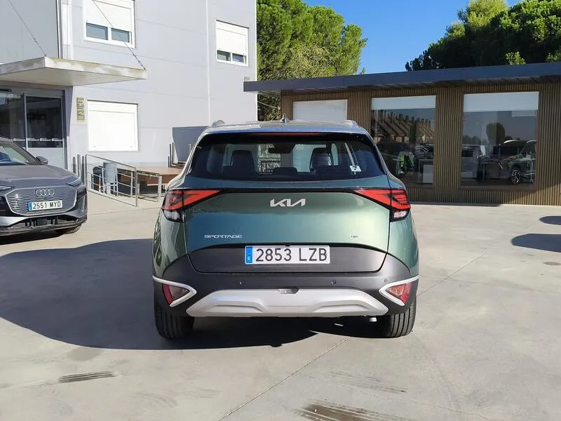 Kia Sportage 1.6 T-GDi HEV Drive - foto 5