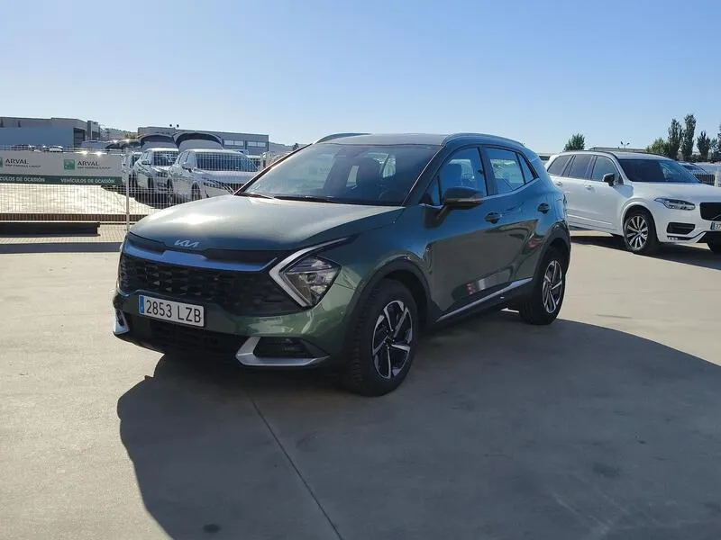 Kia Sportage 1.6 T-GDi HEV Drive
