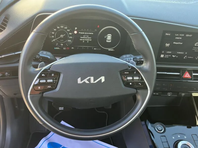 Kia Niro Concept (Long Range) - foto 14