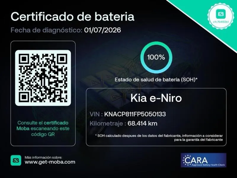 Kia Niro Concept (Long Range) - foto 44