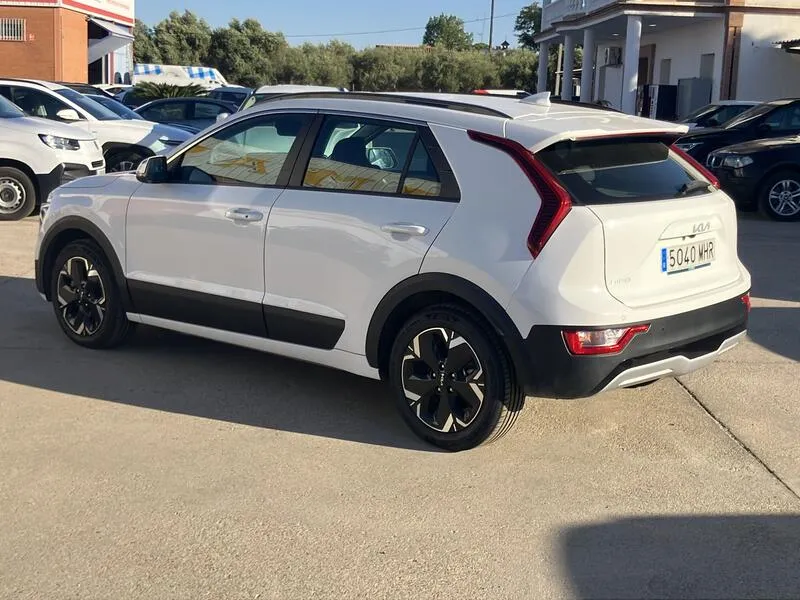 Kia Niro Concept (Long Range) - foto 4