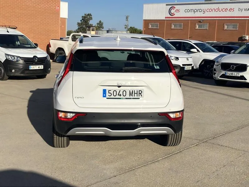 Kia Niro Concept (Long Range) - foto 5