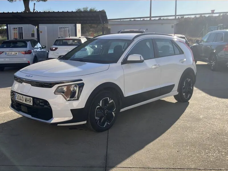 Kia Niro Concept (Long Range)