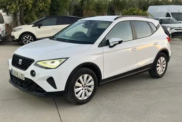 seat arona 10 tsi 81kw 110cv style plus gasolina manual arval sevilla 903000000287274