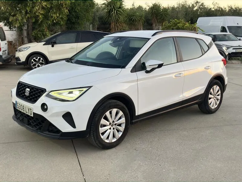 SEAT Arona 1.0 TSI Style Plus