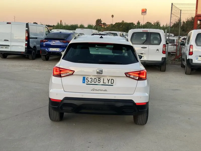 SEAT Arona 1.0 TSI Style Plus - foto 5