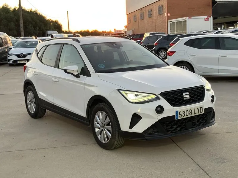 SEAT Arona 1.0 TSI Style Plus - foto 8