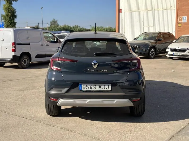 Renault Captur Equilibre TCe - foto 5
