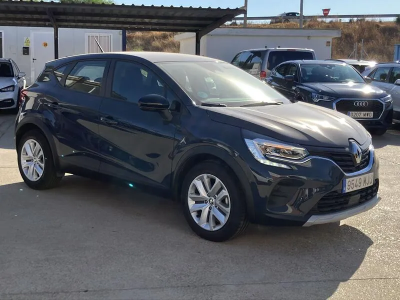 Renault Captur Equilibre TCe - foto 8