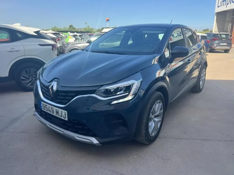 Renault Captur Equilibre TCe - foto 43