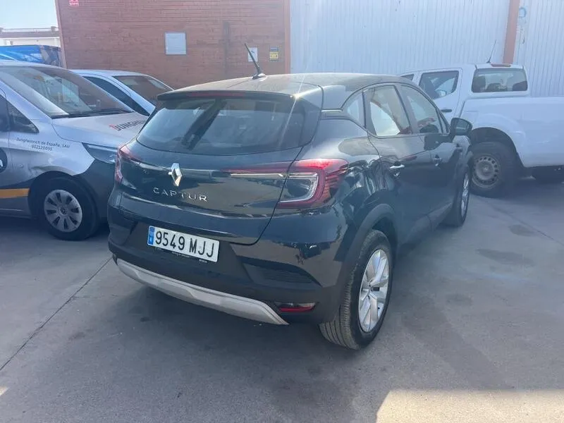Renault Captur Equilibre TCe - foto 44