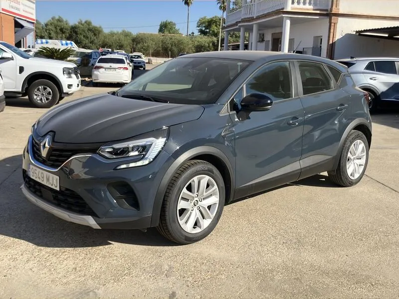 Renault Captur Equilibre TCe - foto 2