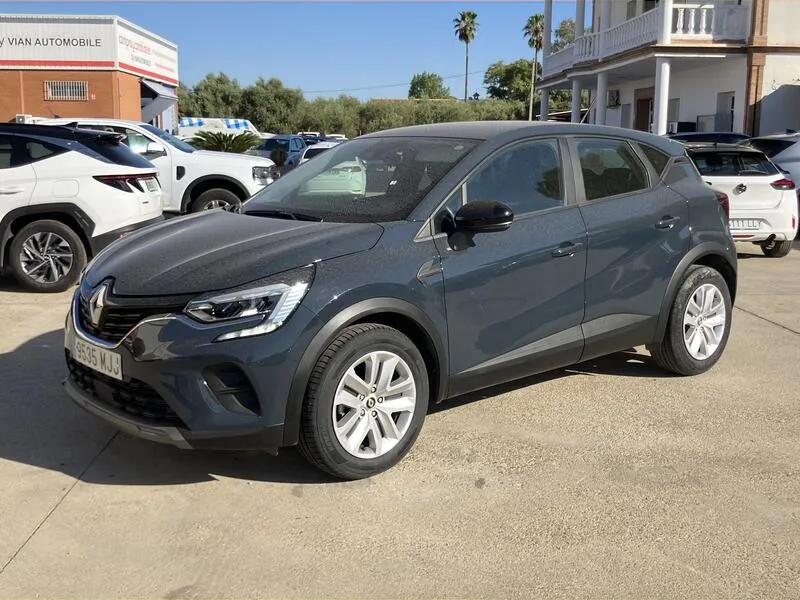 Renault Captur Equilibre TCe - foto 2