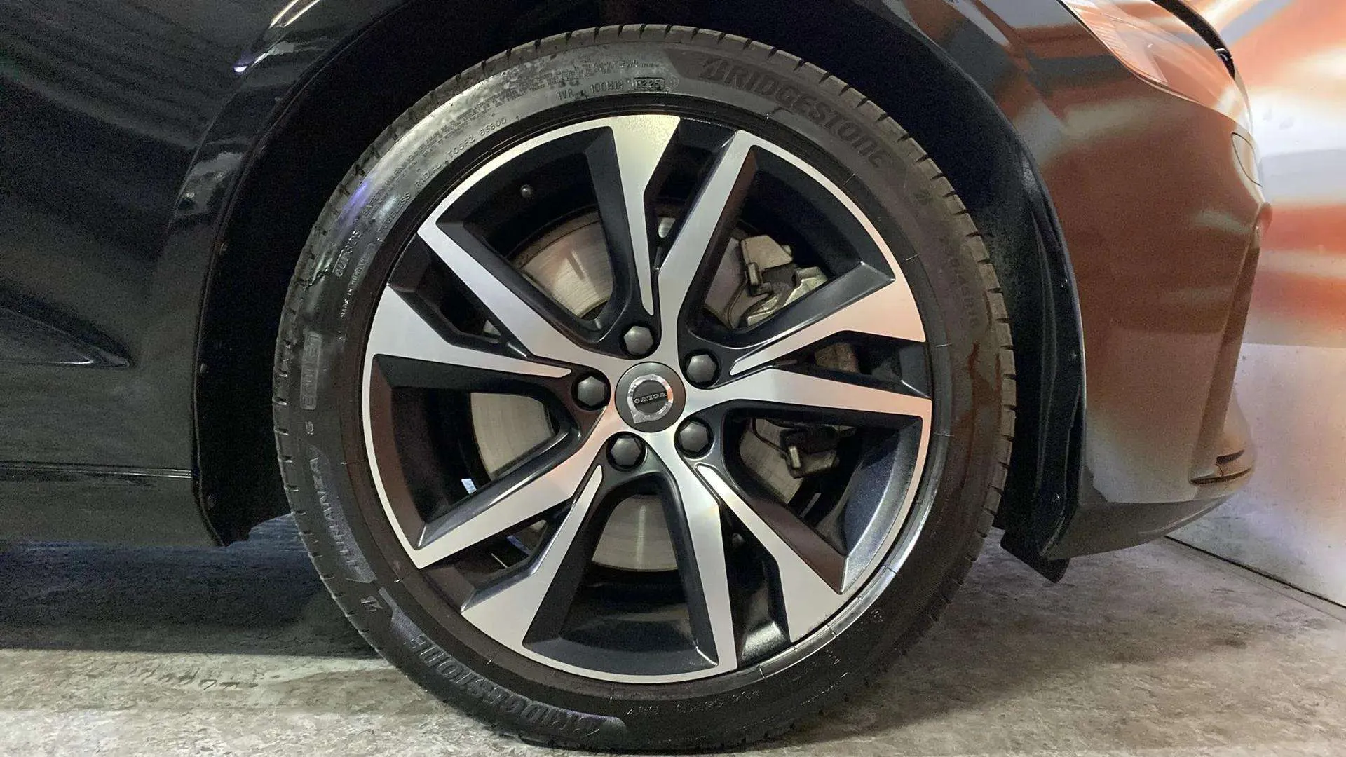 Volvo V60 2.0 T6 AWD Recharge R-Design - foto 20