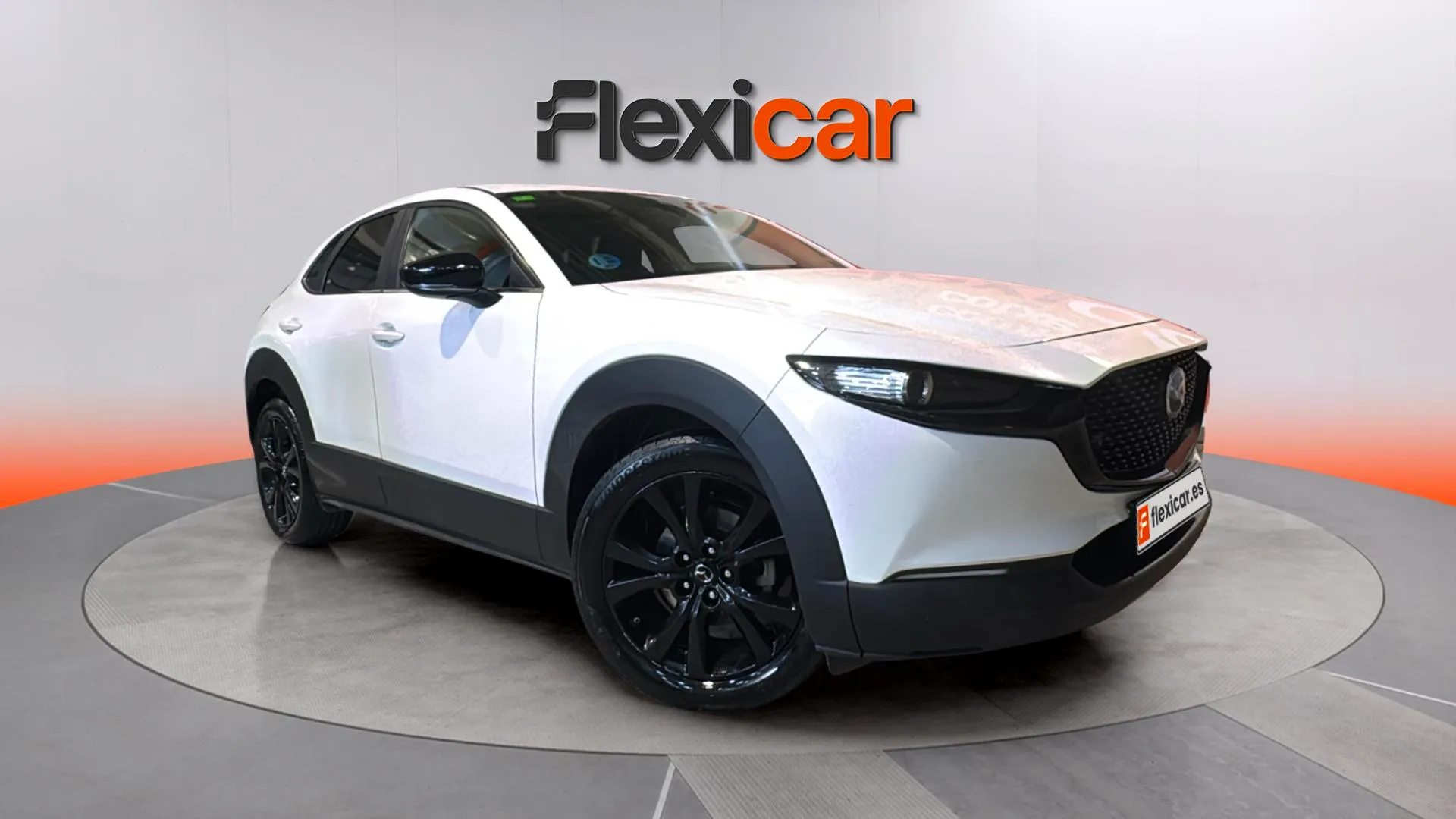 Mazda CX-30 2.0 Zenith (sin Pack Bose)