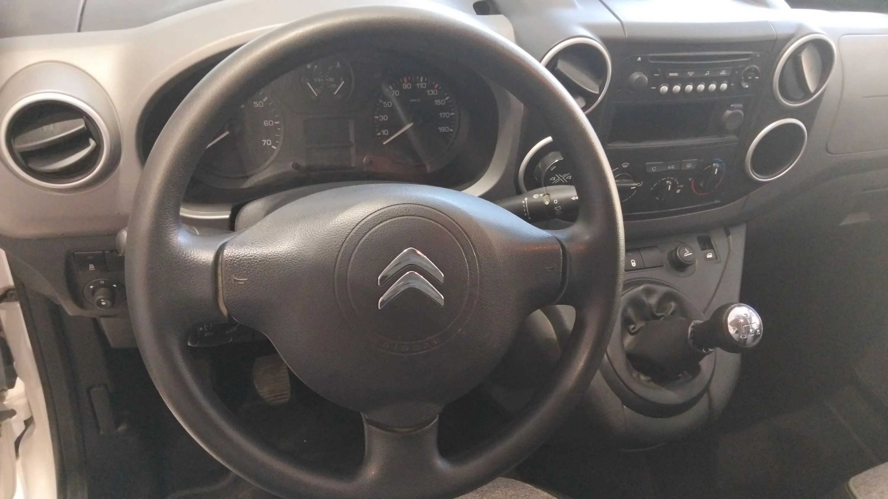 Citroën Berlingo Live Edit.BlueHDi 4x4 Dangel - foto 12