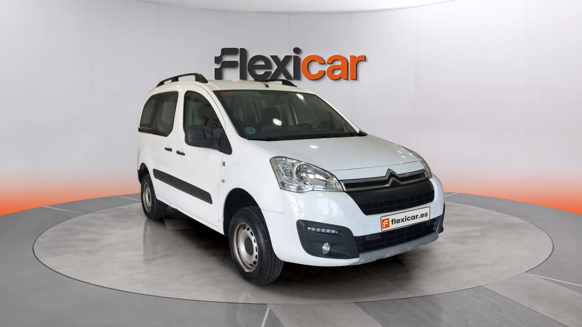 Citroën Berlingo Live Edit.BlueHDi 4x4 Dangel