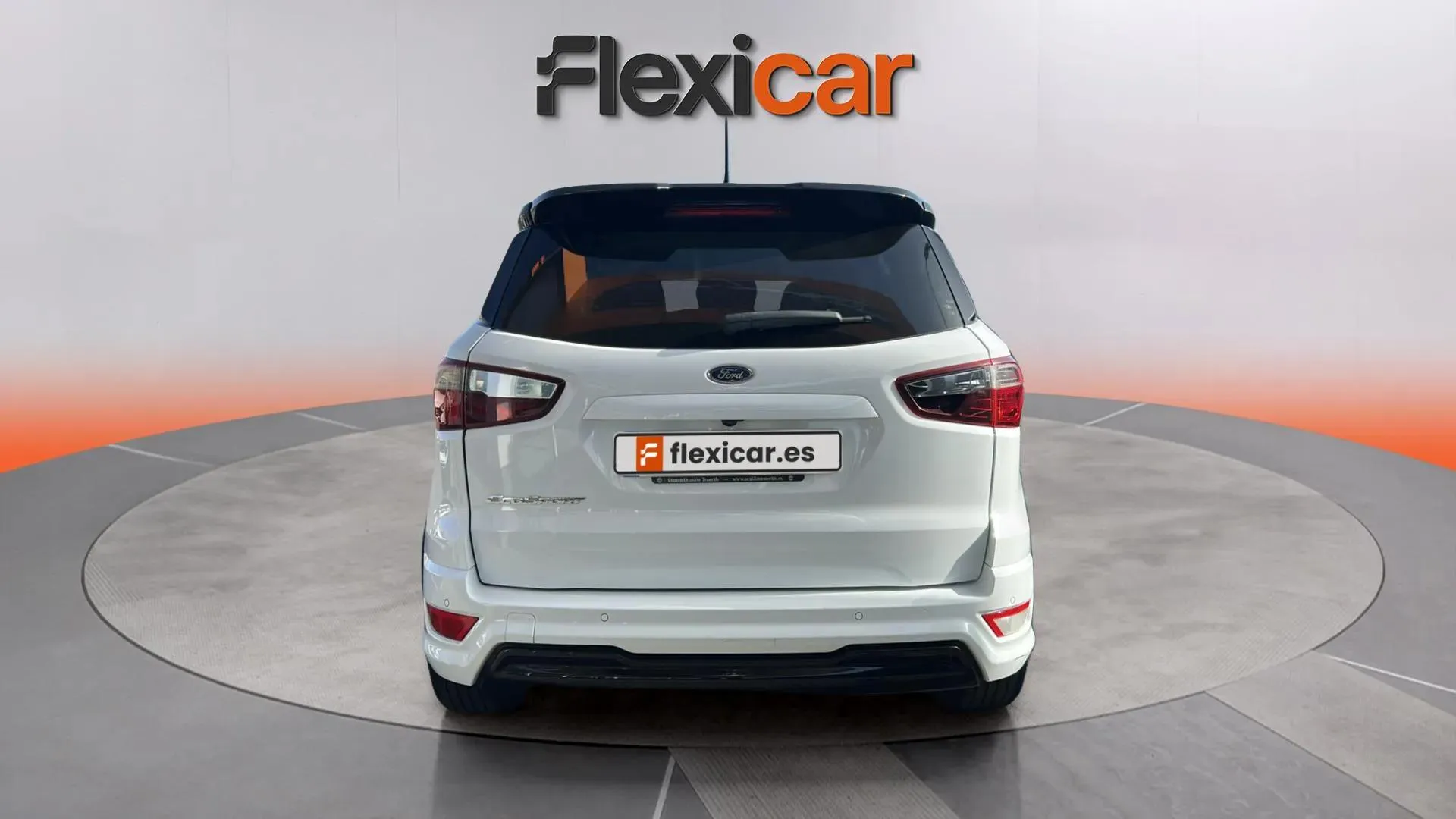 Ford EcoSport 1.0T EcoBoost ST Line - foto 5