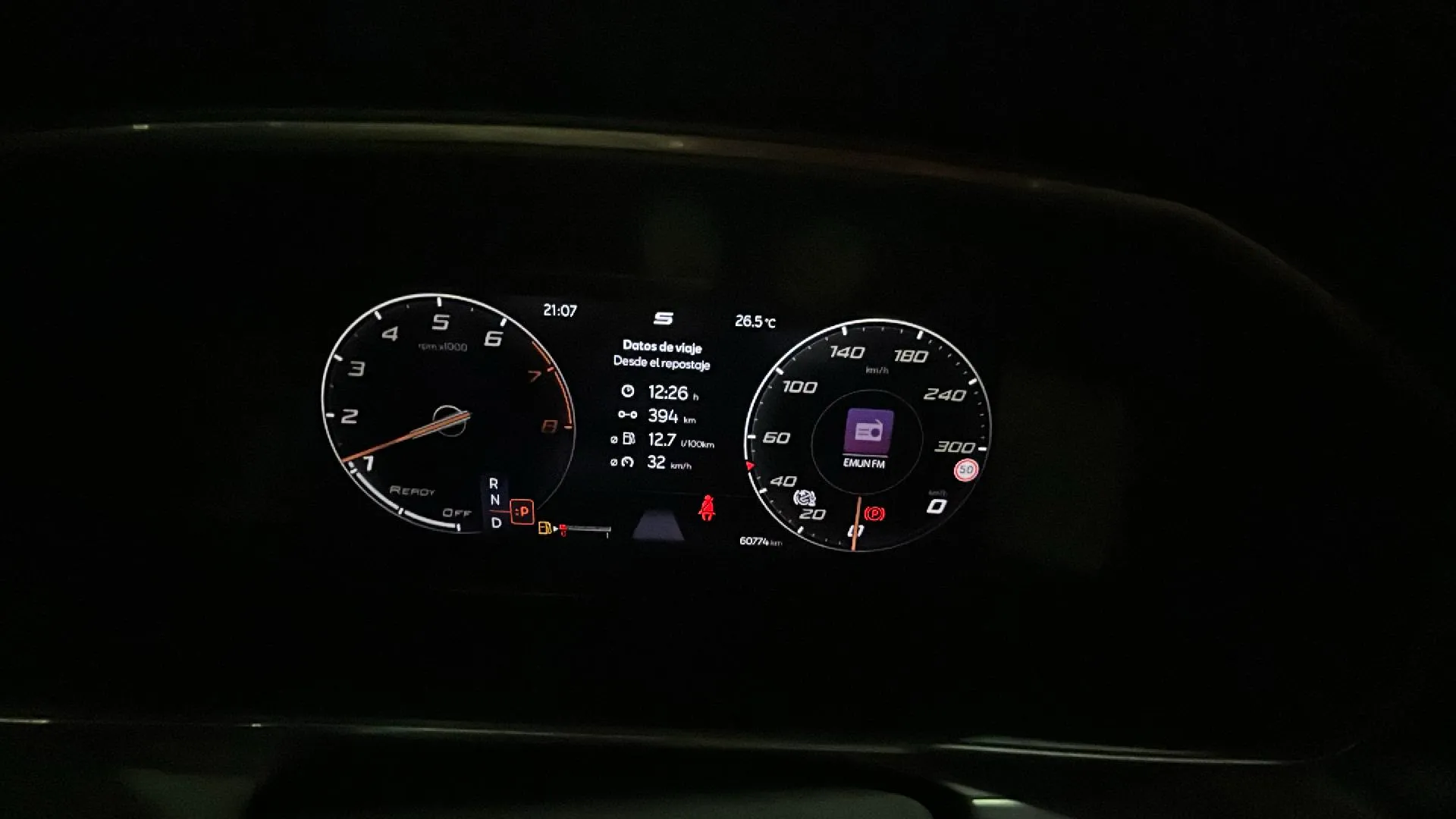 Cupra Formentor 2.0 TSI VZ 4Drive DSG - foto 13