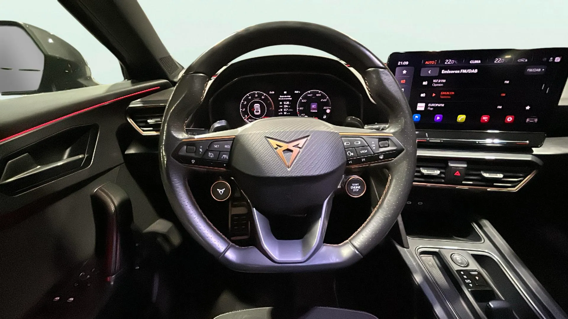 Cupra Formentor 2.0 TSI VZ 4Drive DSG - foto 12