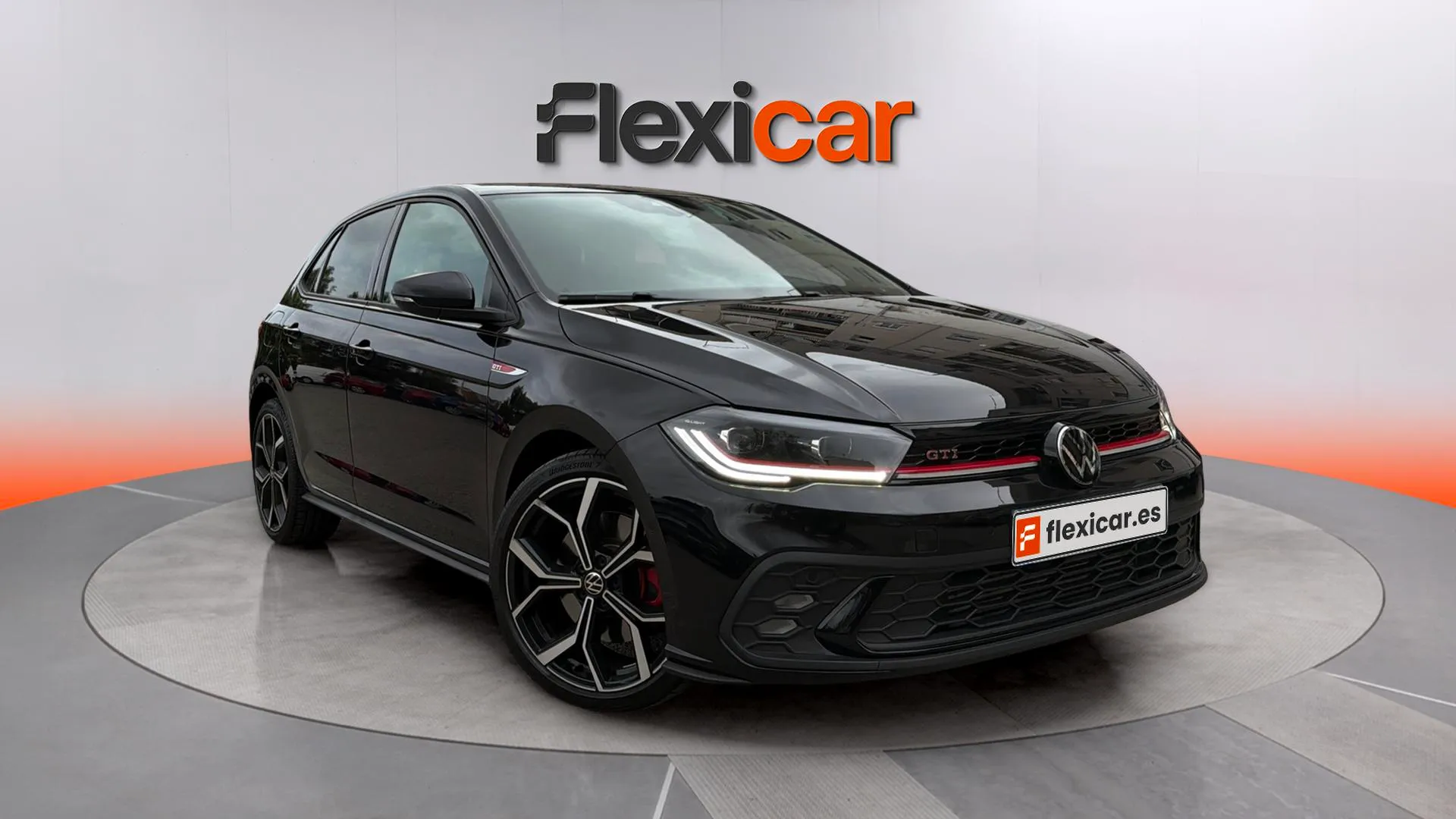 Volkswagen Polo GTI 2.0 TSI DSG