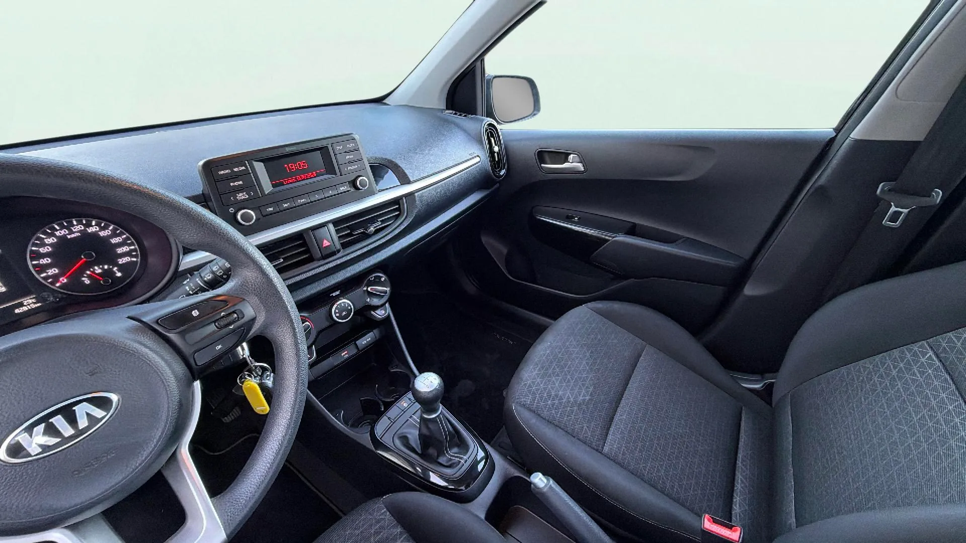 Kia Picanto 1.0 DPi Concept - foto 20