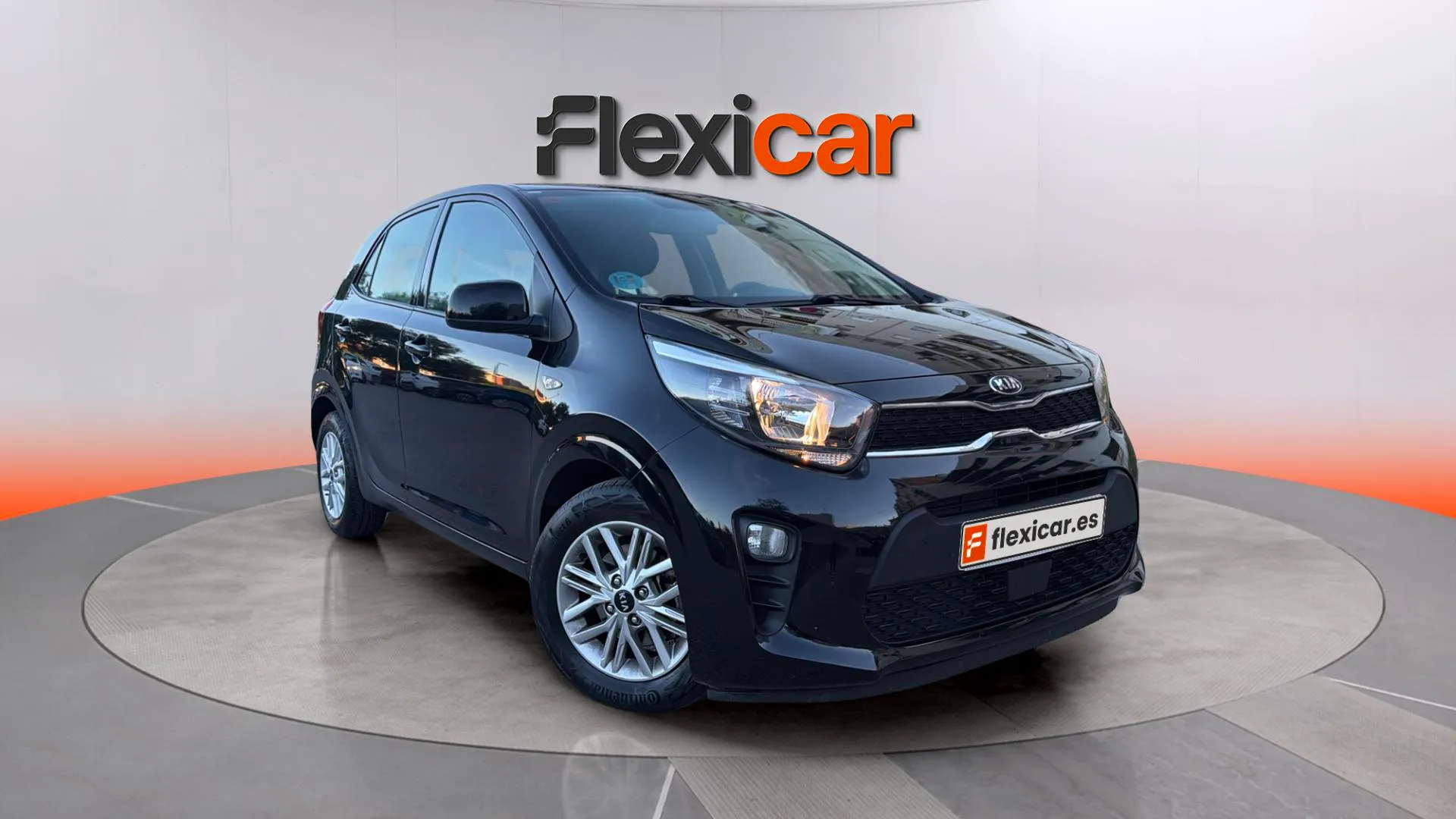Kia Picanto 1.0 DPi Concept
