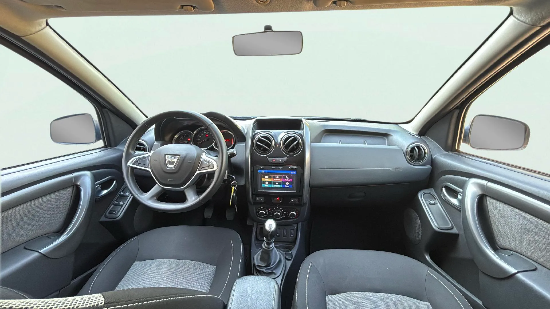 Dacia Duster Comfort Bl. dCi 4x2 - foto 11