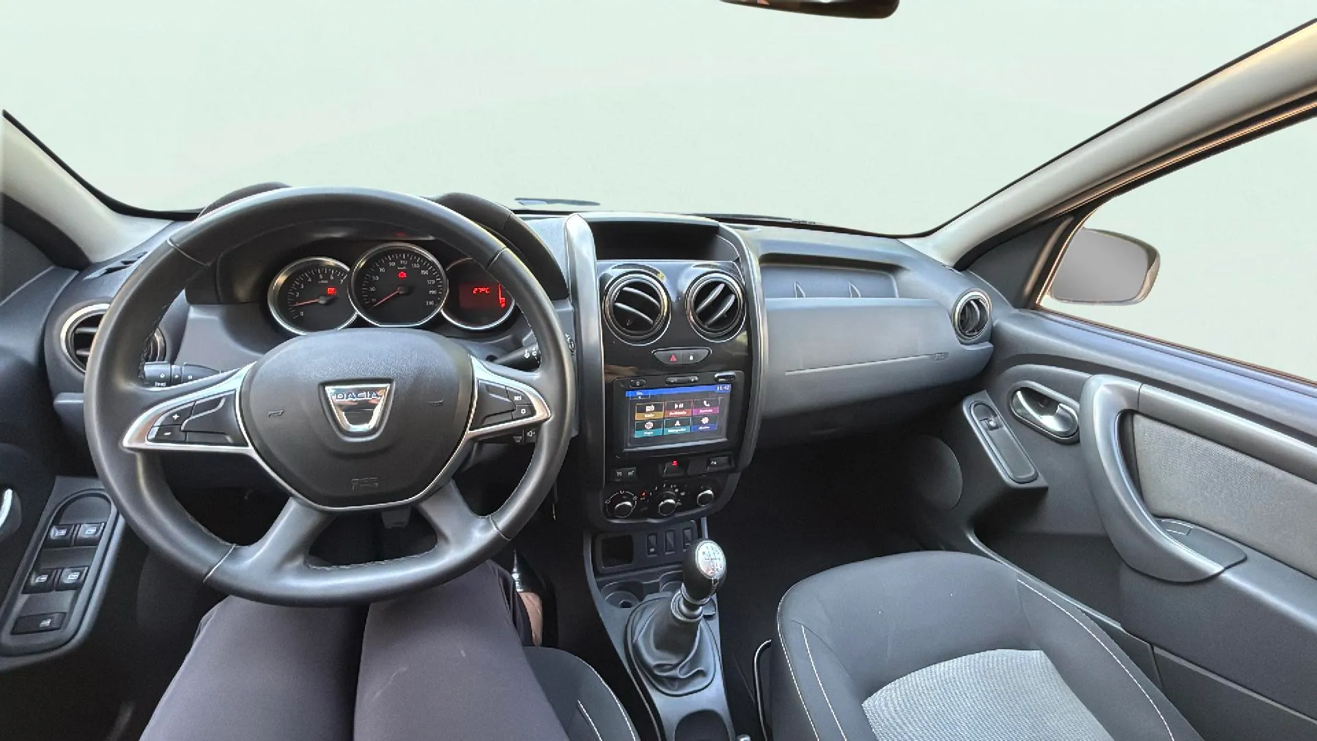 Dacia Duster Comfort Bl. dCi 4x2 - foto 12