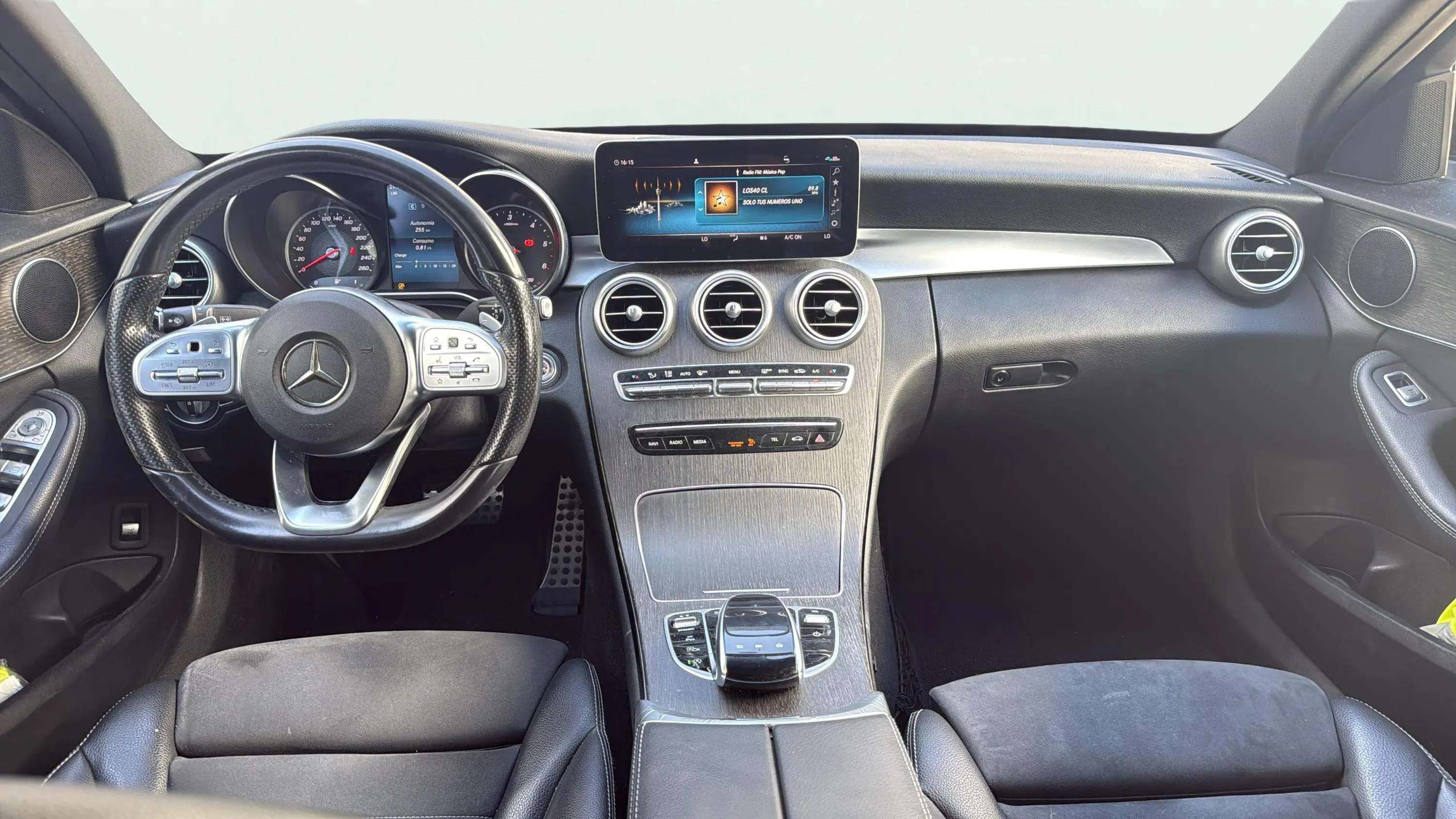 Mercedes-Benz Clase C C 200 d Estate - foto 8
